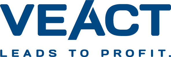 Logo der VEACT GmbH, eine FIDURA-Beteiligung
