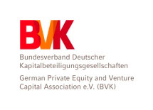 Logo des Bundesverbandes Deutscher Kapitalbeteiligungsgesellschaften auf der Fidura-Homepage